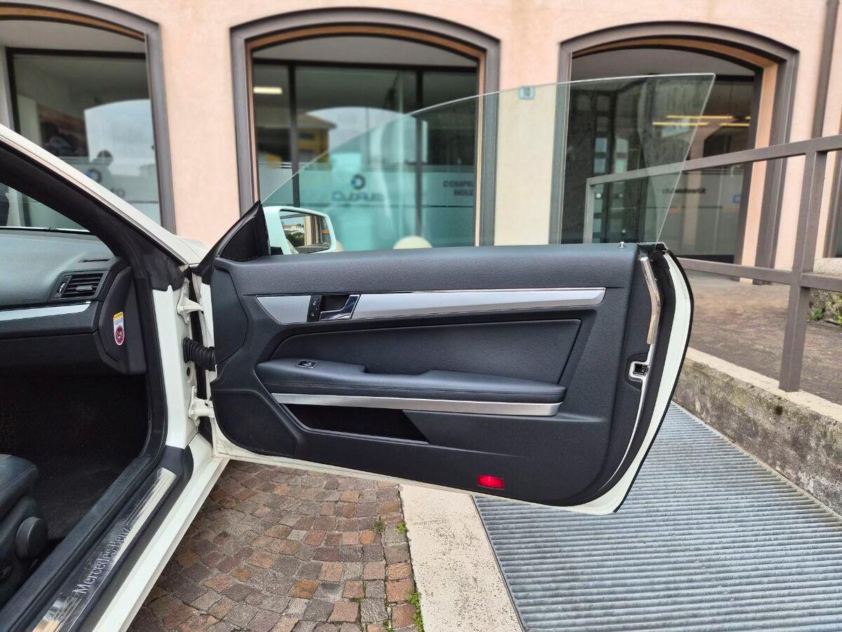 Mercedes Classe E Coupe 220 cdi be Executive