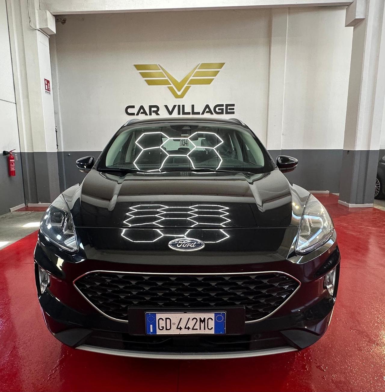 Ford Kuga 1.5 EcoBlue 120 CV aut. 2WD Titanium Business