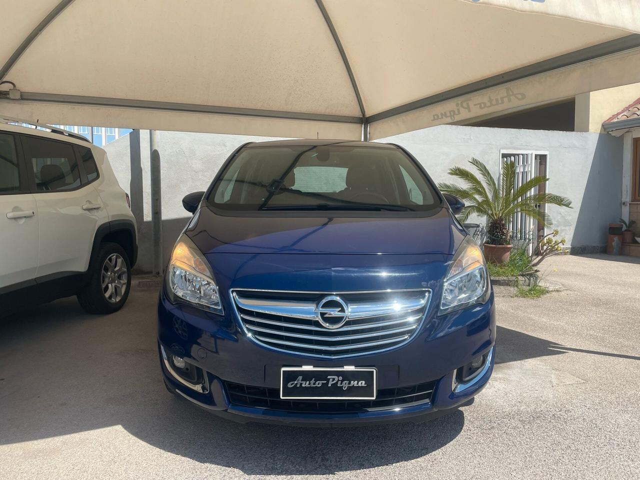 Opel Meriva 1.4 Turbo 120CV GPL Tech Cosmo