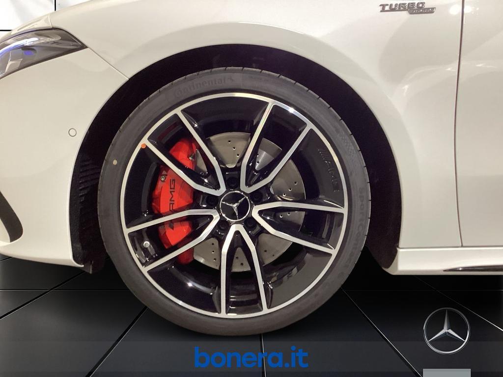 Mercedes Classe A AMG 35 Premium AMG 4Matic Speedshift DCT AMG 8G