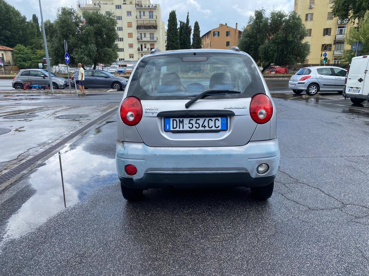 Chevrolet Matiz 800 SE Planet GPL Eco Logic