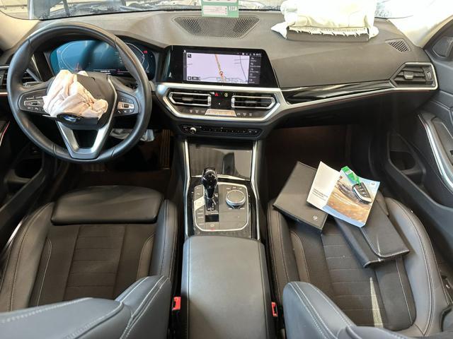 BMW 316 D 48V TOURING SPORT