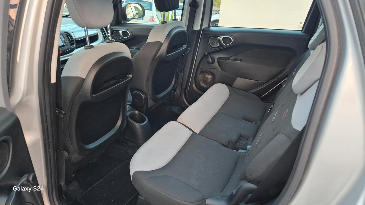 Fiat 500L 1.3 Multijet 85 CV Dualogic Pop Star