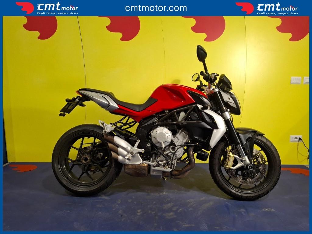 MV Agusta Brutale 675 - 2014
