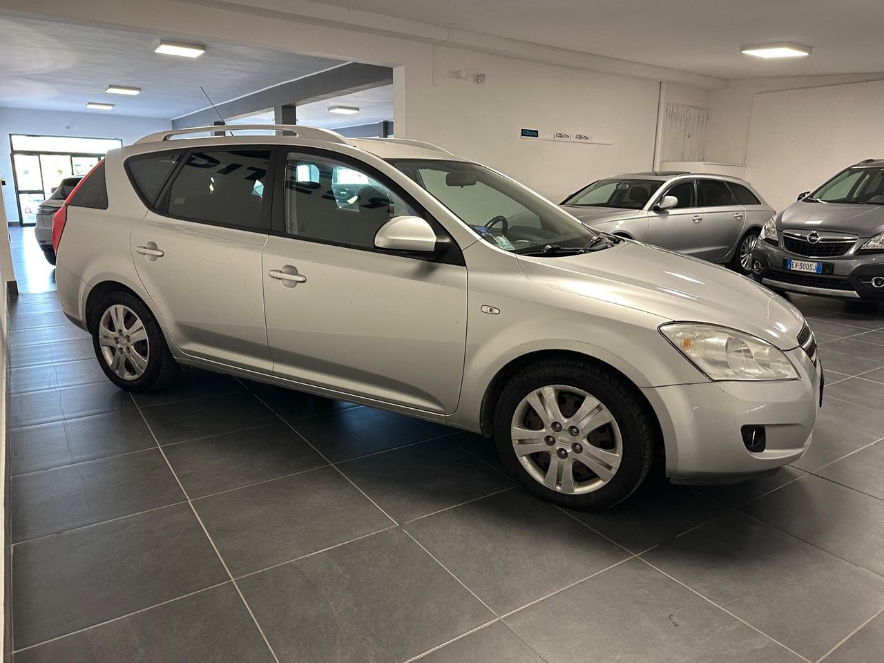 KIA Ceed cee'd 1.6 DIESEL 115CV S.W