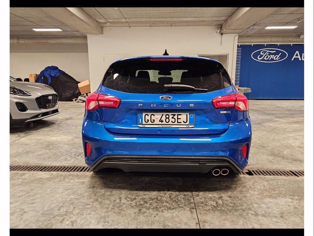 FORD Focus 1.0 ecoboost h st-line x s&s 155cv my20.75 del 2021