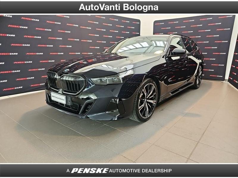 BMW Serie 5 520d 48V xDrive Touring Msport Pro