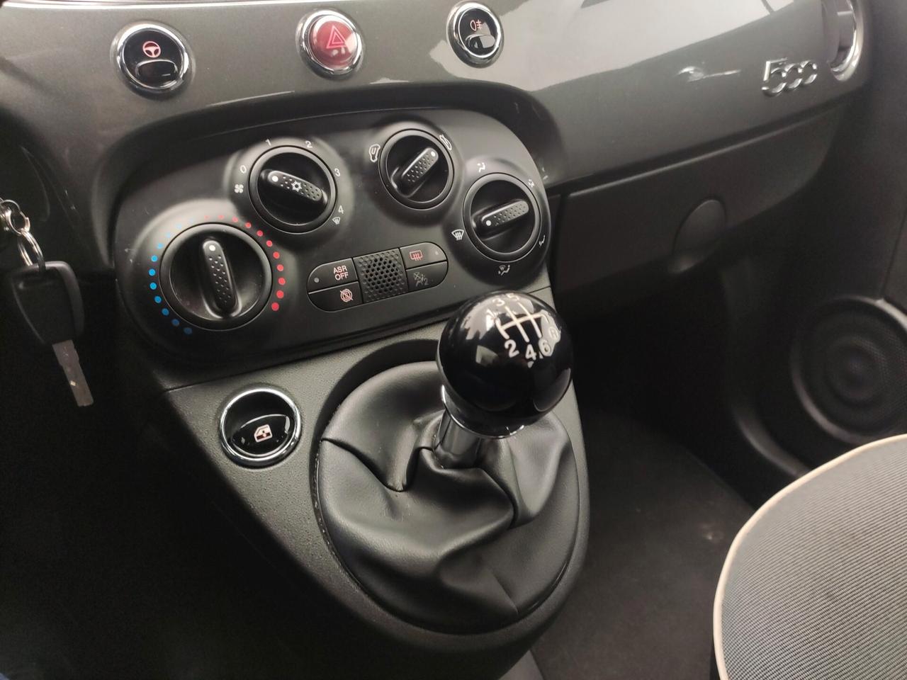 Fiat 500 1.0 Hybrid Lounge