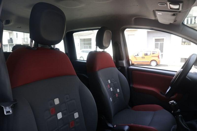 FIAT Panda FIAT Panda 1.2 Lounge Unicoproprietario