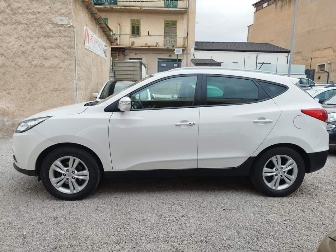 Hyundai iX35 1.7 CRDi 2WD Xpossible