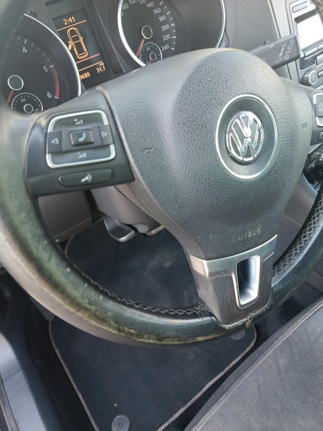 Golf 2.0 TDI DSG 140 CV Highline
