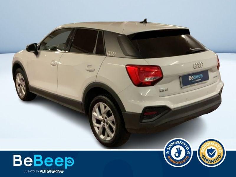 Audi Q2 30 2.0 TDI BUSINESS PLUS S-TRONIC