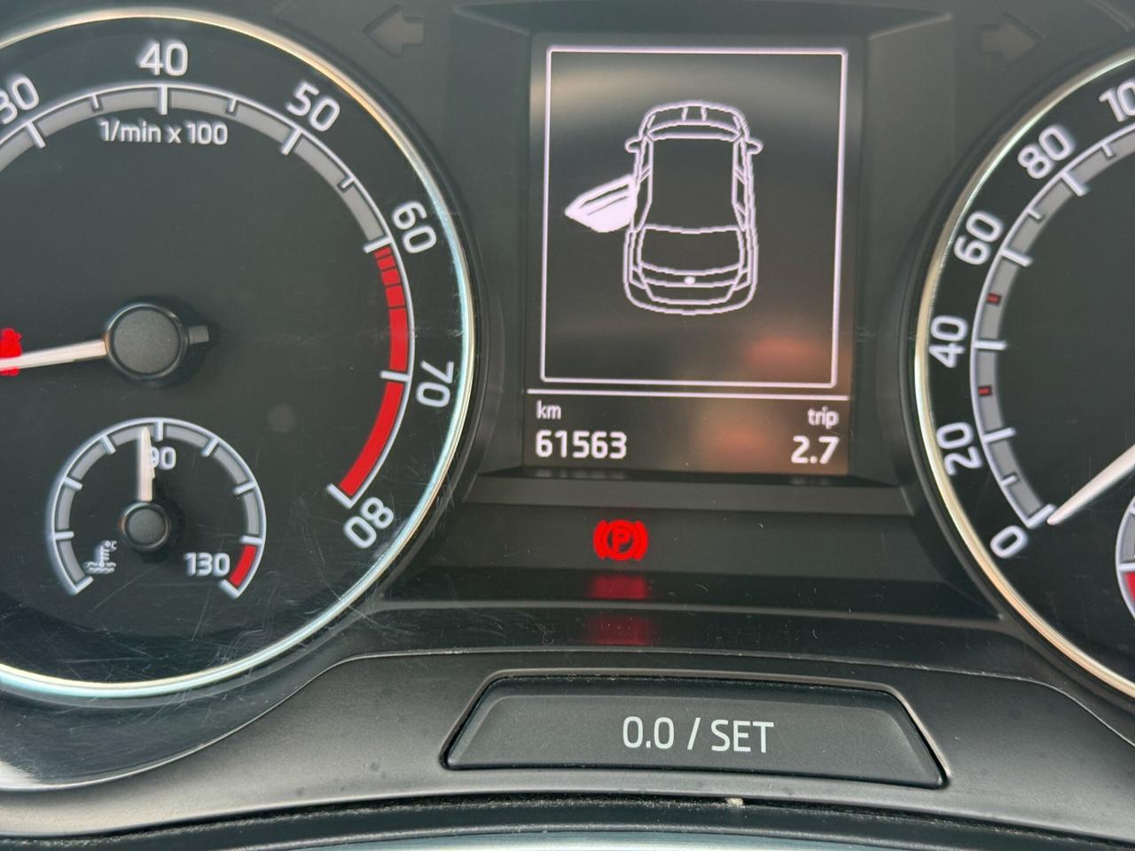 Skoda Fabia 1.0 MPI 60 CV Twin Color Nero