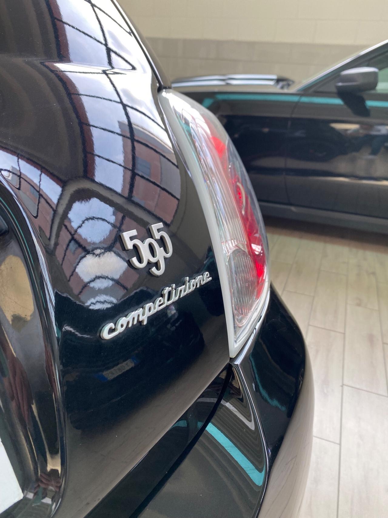 Abarth 595 COMPETIZIONE