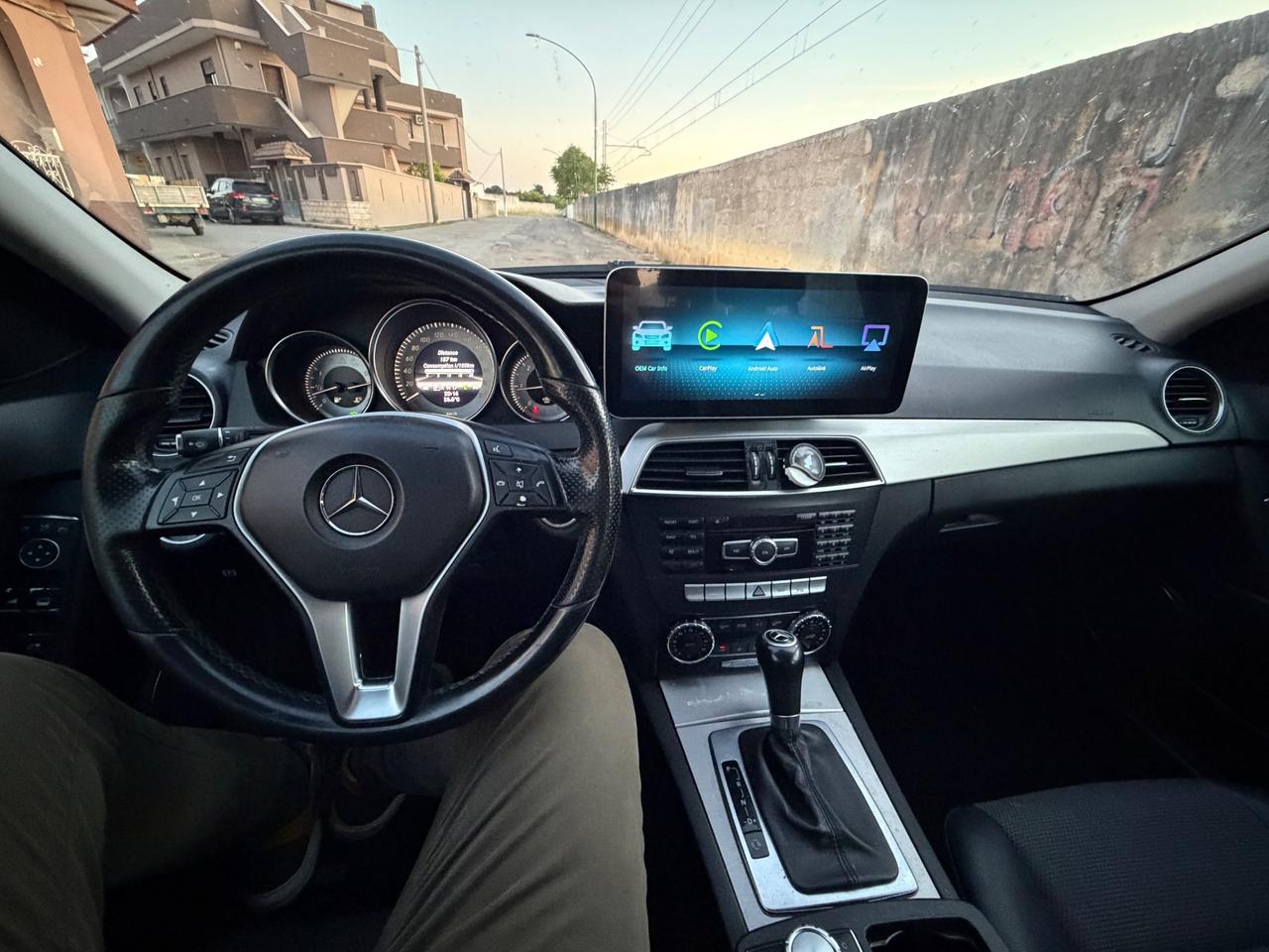 Mercedes-benz C 220 CDI S.W. Avantgarde - 2013