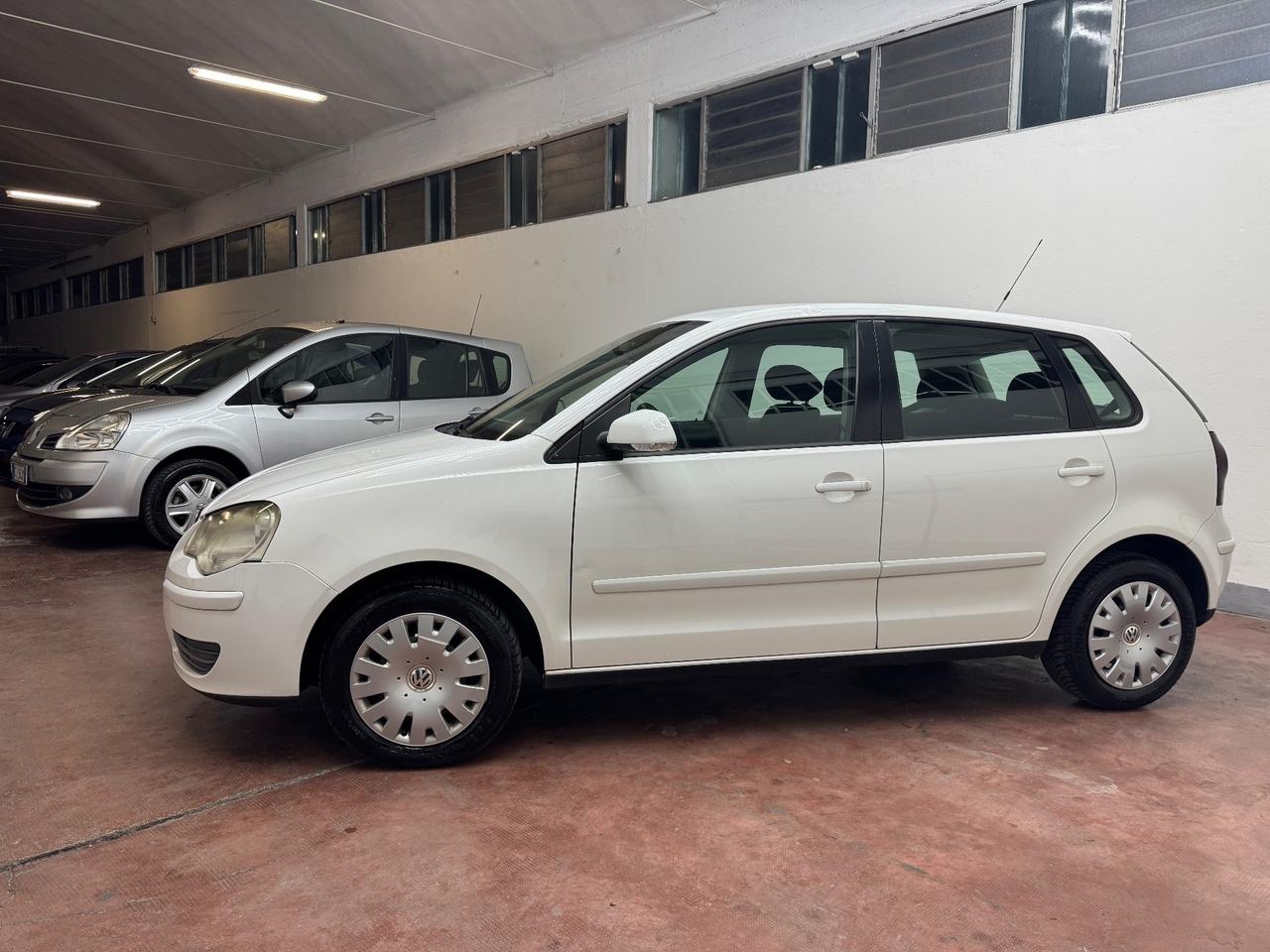 Volkswagen Polo 1.4/69CV TDI 5p. Trendline