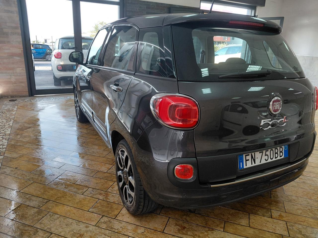 Fiat 500L 1.6 Multijet 120 CV Lounge 2018