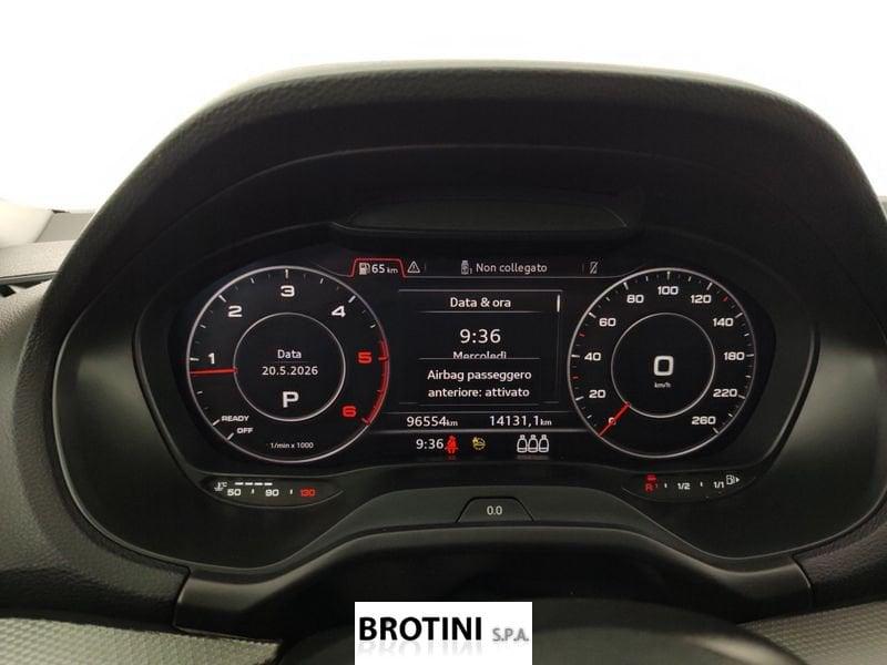 Audi Q2 2.0 30 TDI ADMIRED ADVANCED S TRONIC