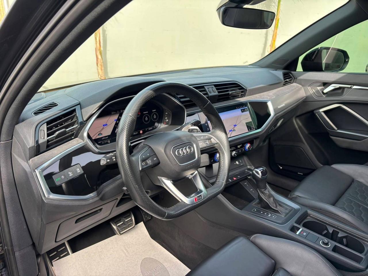 Audi Q3 RS 2.5 Tfsi 400 Cv SportBack
