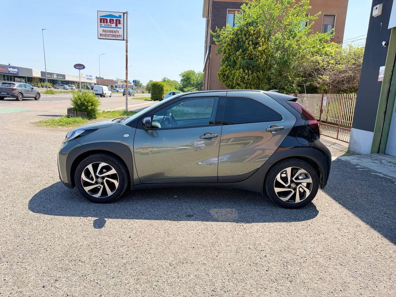 Toyota Aygo Trend 1.0 VVT-i #11013
