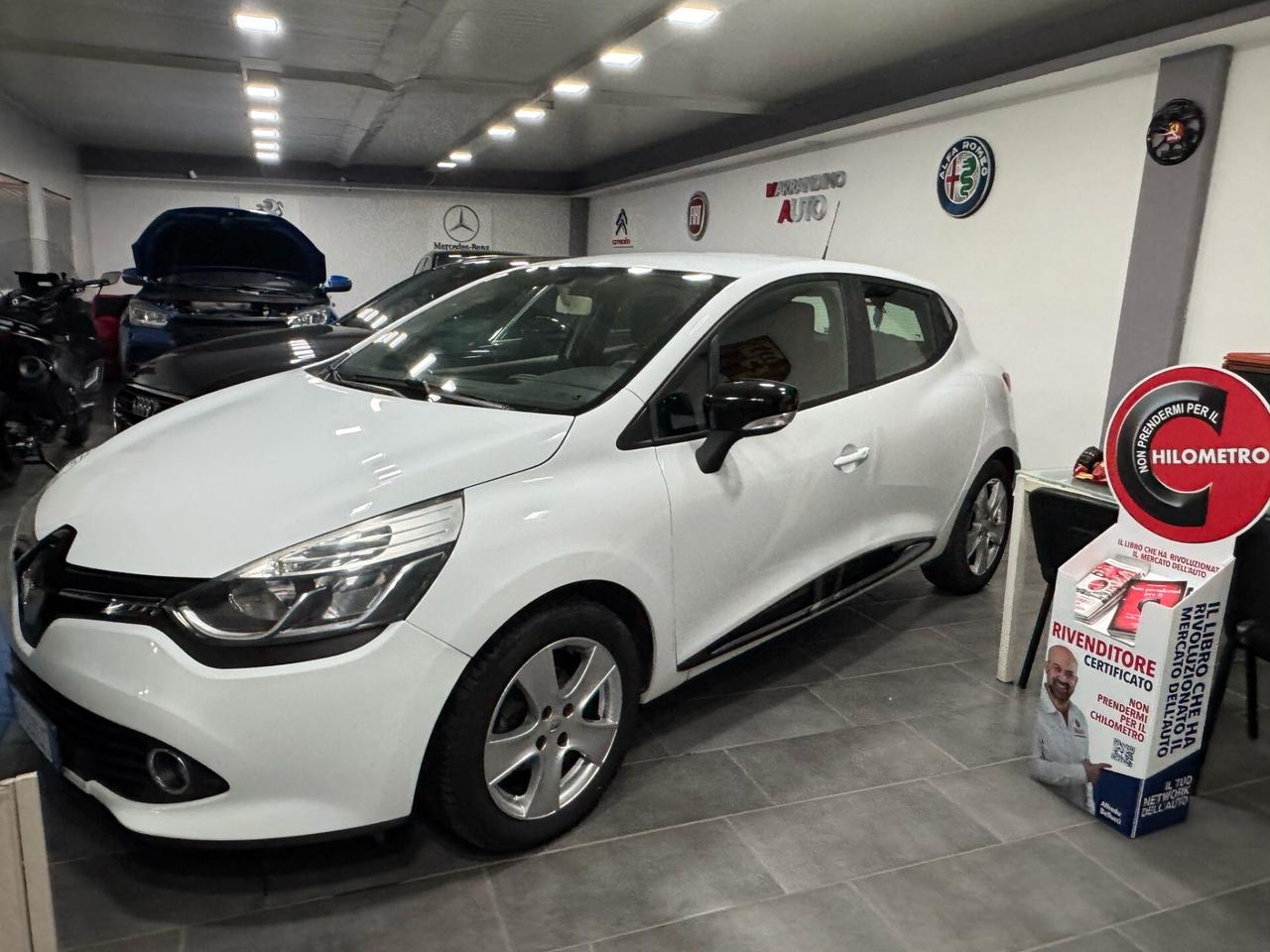 Renault Clio 1.5 dCi 8V 75CV 5 porte Live (neopatentati)