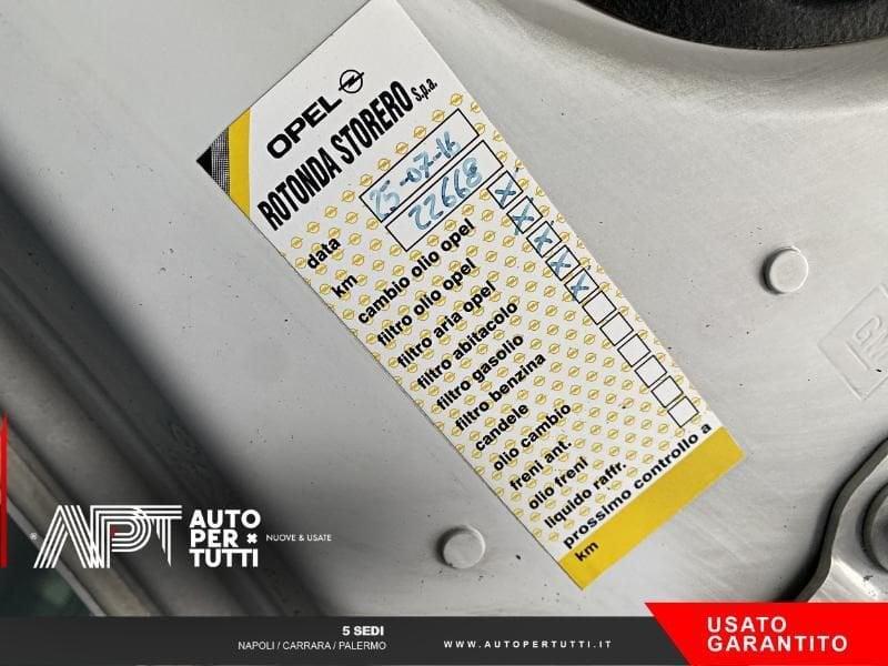 Opel Mokka Mokka 1.7 cdti Ego s&s 4x4 130cv m6