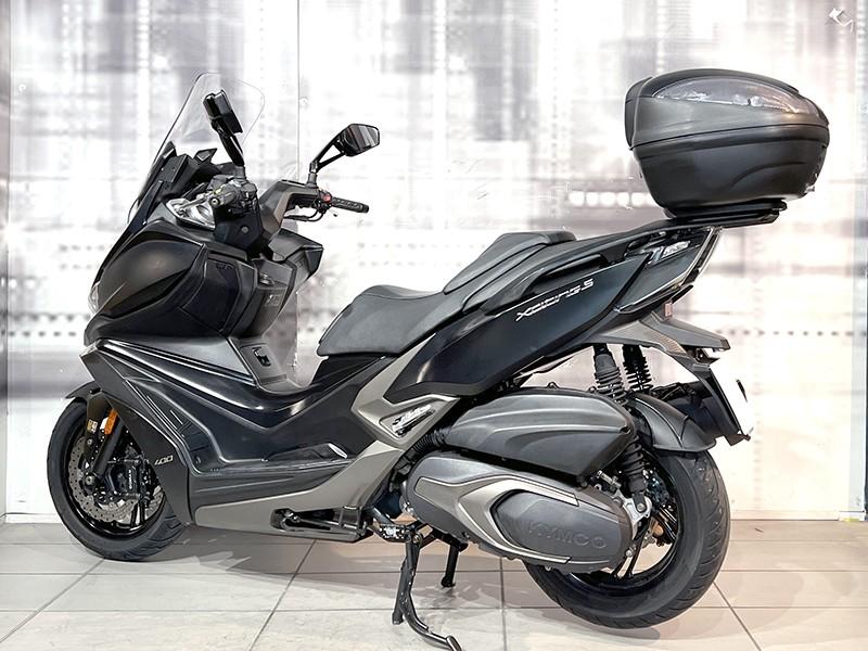 Kymco Xciting 400 S