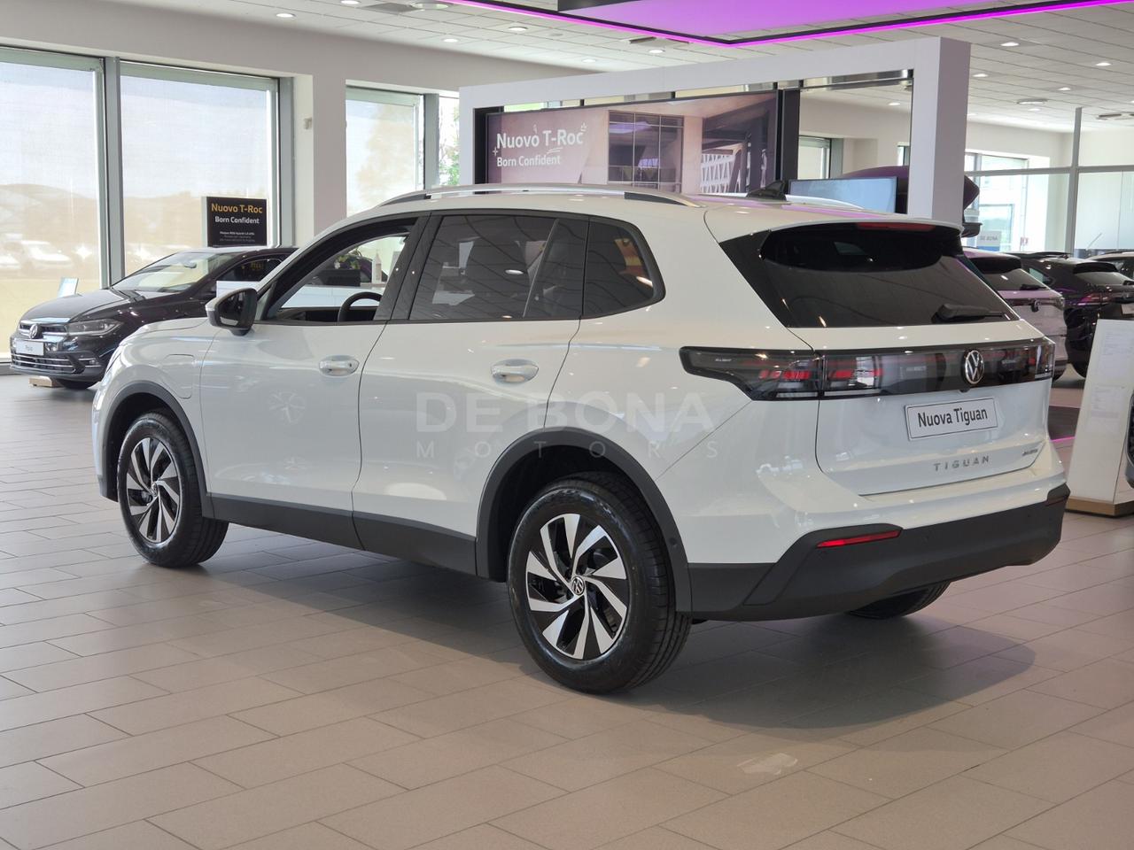 Volkswagen Tiguan 1.5 tsi ehybrid life 204cv dsg