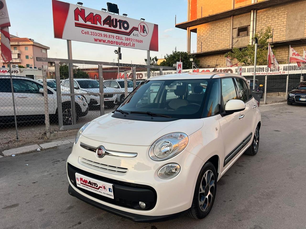 Fiat 500L 1.3 Multijet 95 CV Lounge