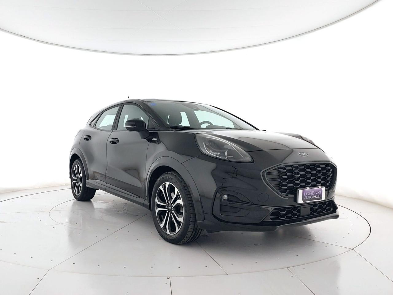 FORD Puma 1.0 ecoboost h ST-Line s&s 125cv auto NEOPATENTATI+LED