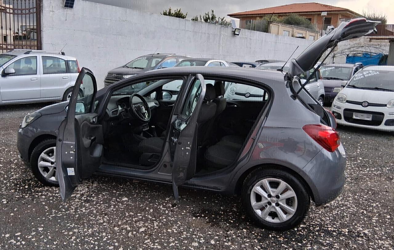 Opel Corsa 1.4 GPL Tech 5 porte