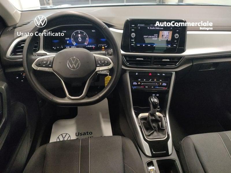 Volkswagen T-Roc T-Roc 2.0 TDI SCR 150 CV DSG Life