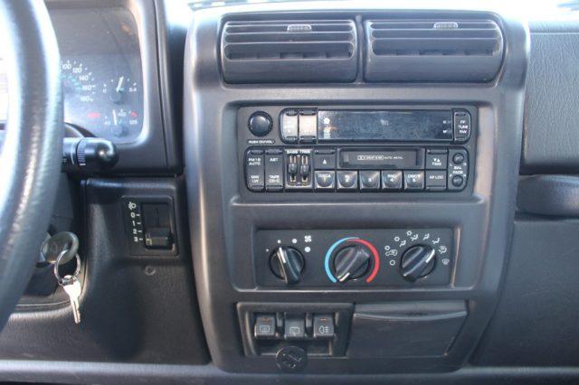 JEEP Wrangler 4.0 cat Sport