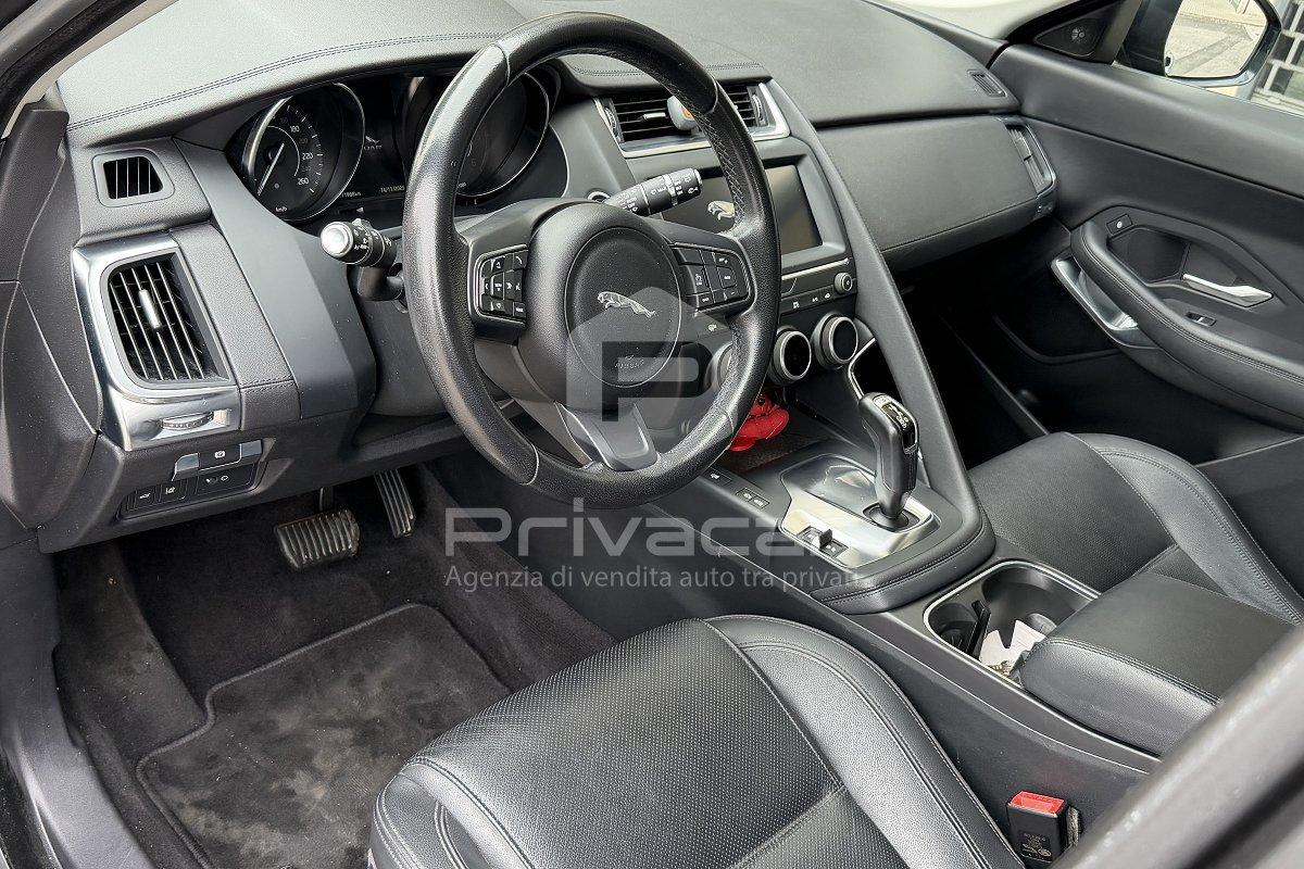 JAGUAR E-Pace 2.0D 150 CV AWD aut. S
