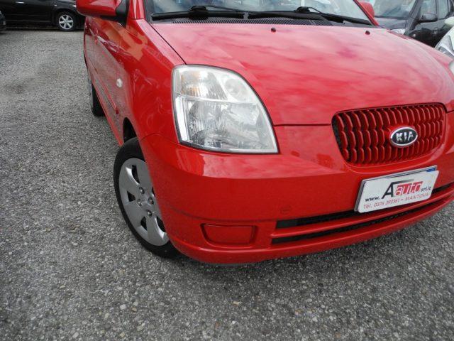 KIA Picanto 1.1 12v 5p. Fresh -OK NEOPATEN.-UNICA PROPRIETARIA