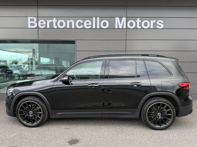 MERCEDES-BENZ GLB 220 2.0 d 190cv Automatic 4Matic Premium BLACK PACK-20