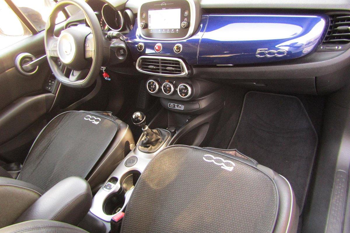 FIAT 500X 1.6 MultiJet 120 CV Lounge