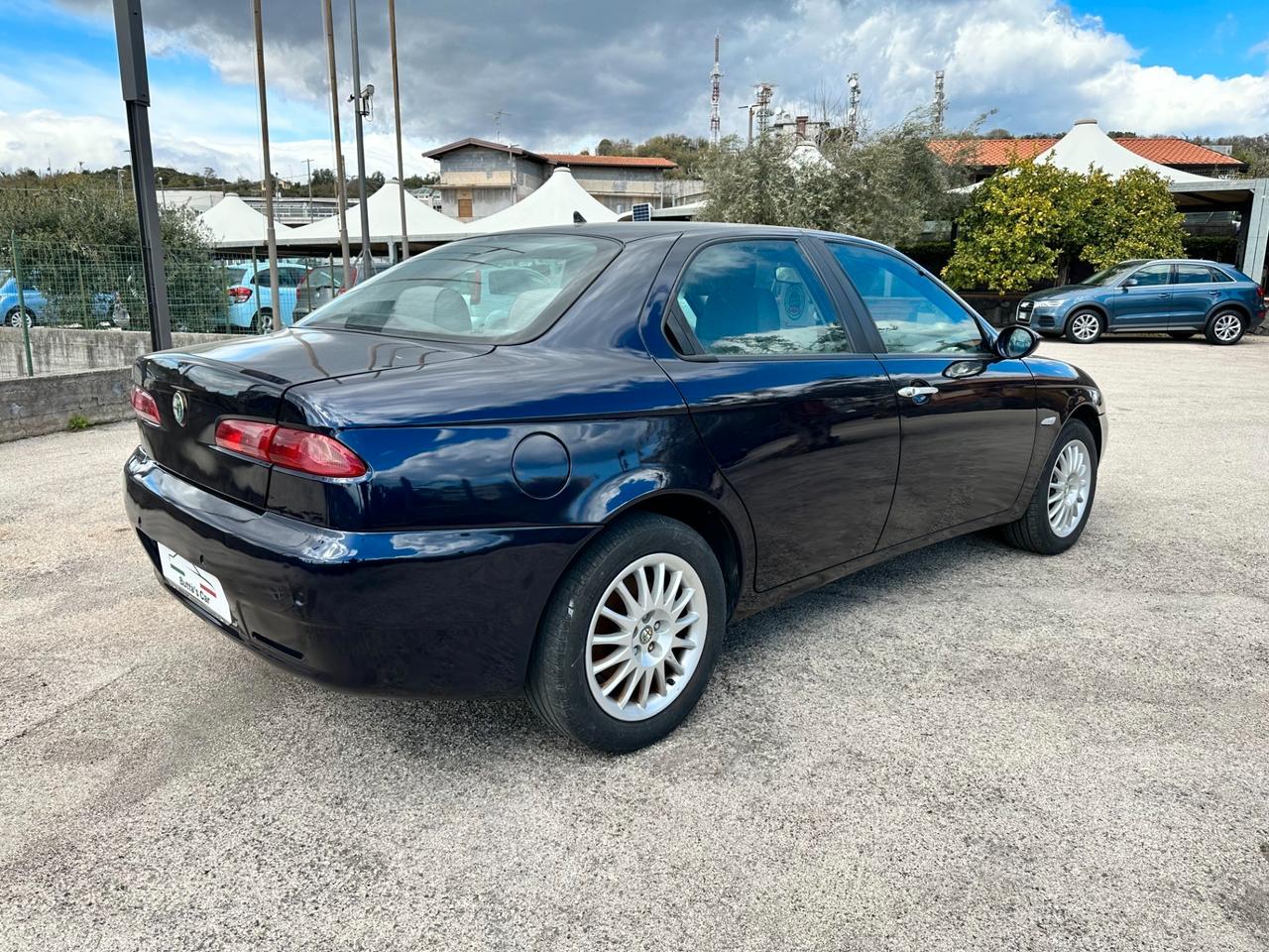 Alfa Romeo 156 1.9 MTJ