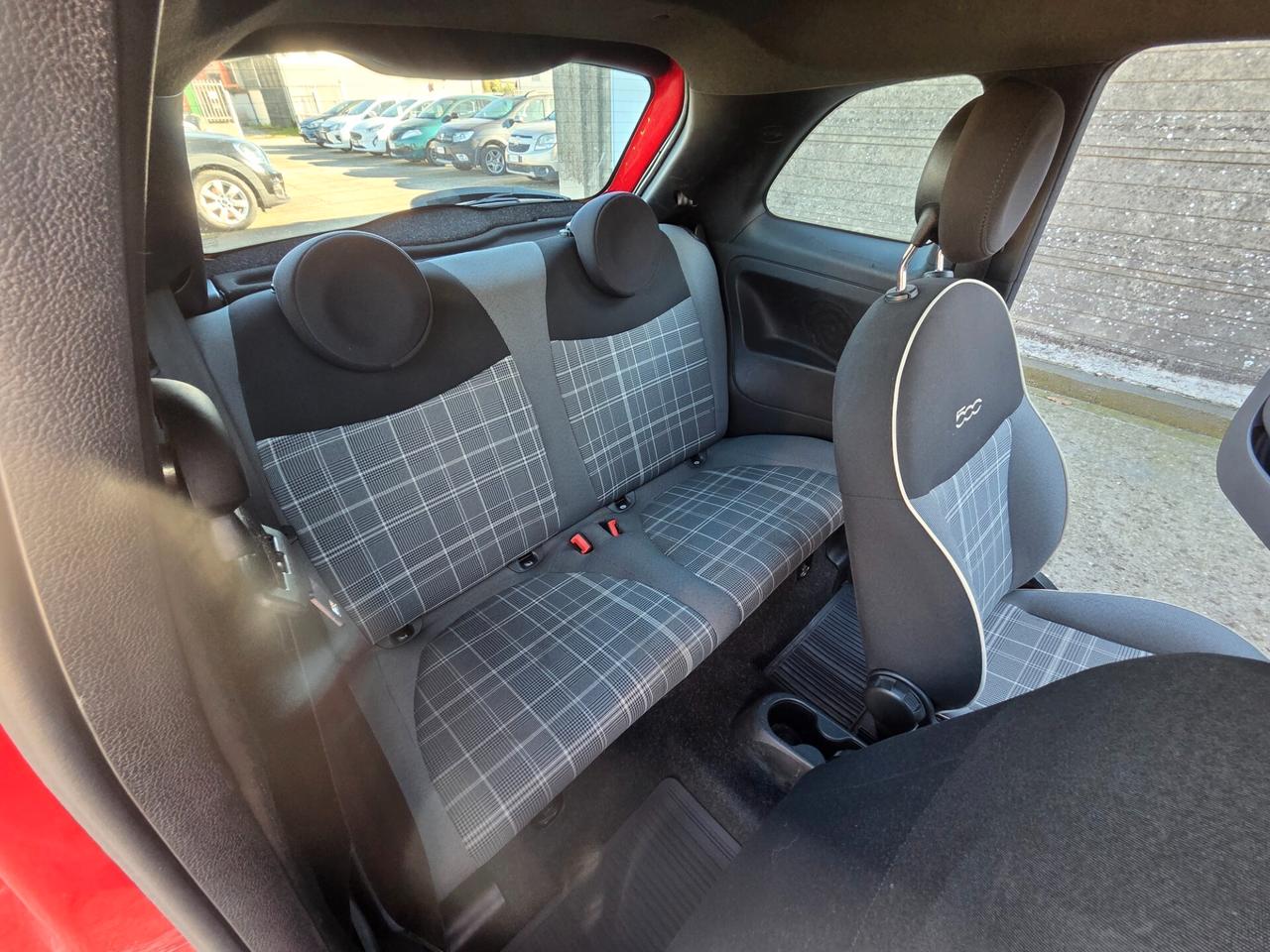 Fiat 500 1.0 Hybrid Dolcevita UNICO PROPRIETARIO