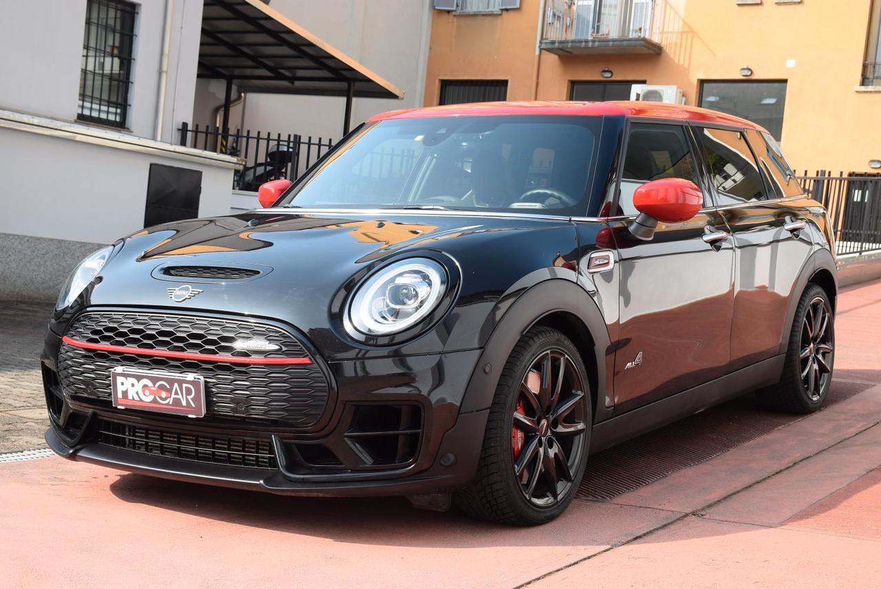 Mini Clubman JCW JCW 2.0 Twin Power Turbo