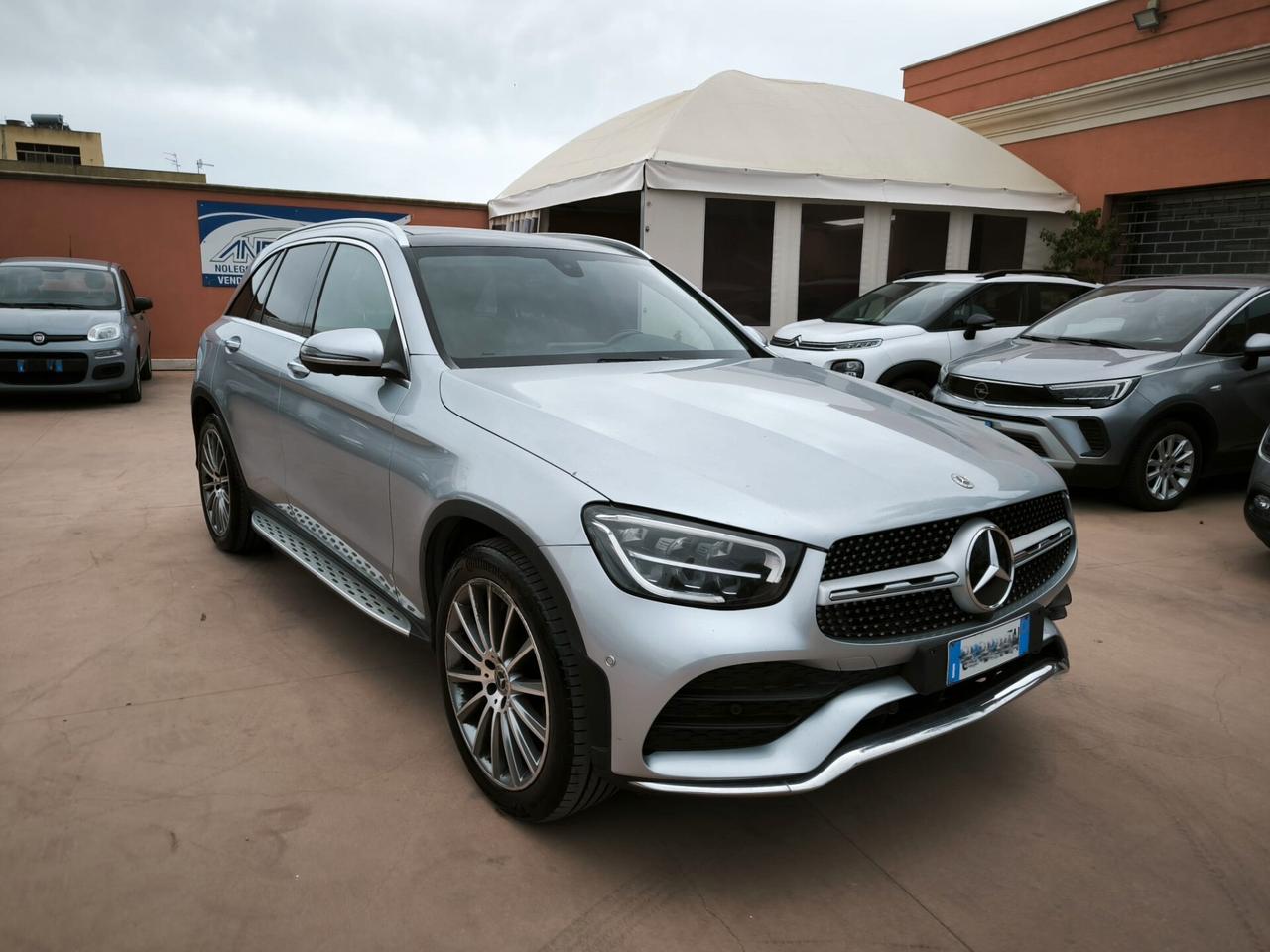 Mercedes-benz GLC 220 d 4Matic Premium Plus