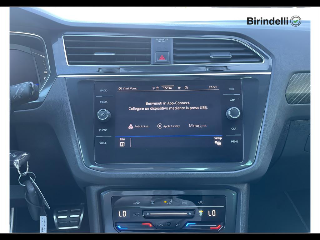 VOLKSWAGEN Tiguan 2ª serie - Tiguan 1.5 TSI 150 CV DSG ACT R-Line