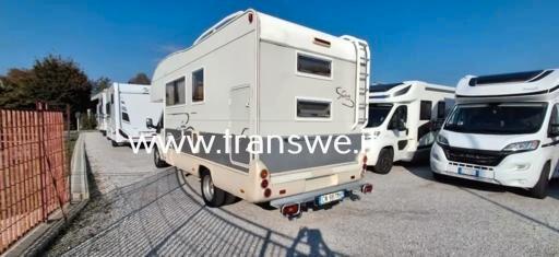 Rimor Super Brig 630 letti a castello in coda