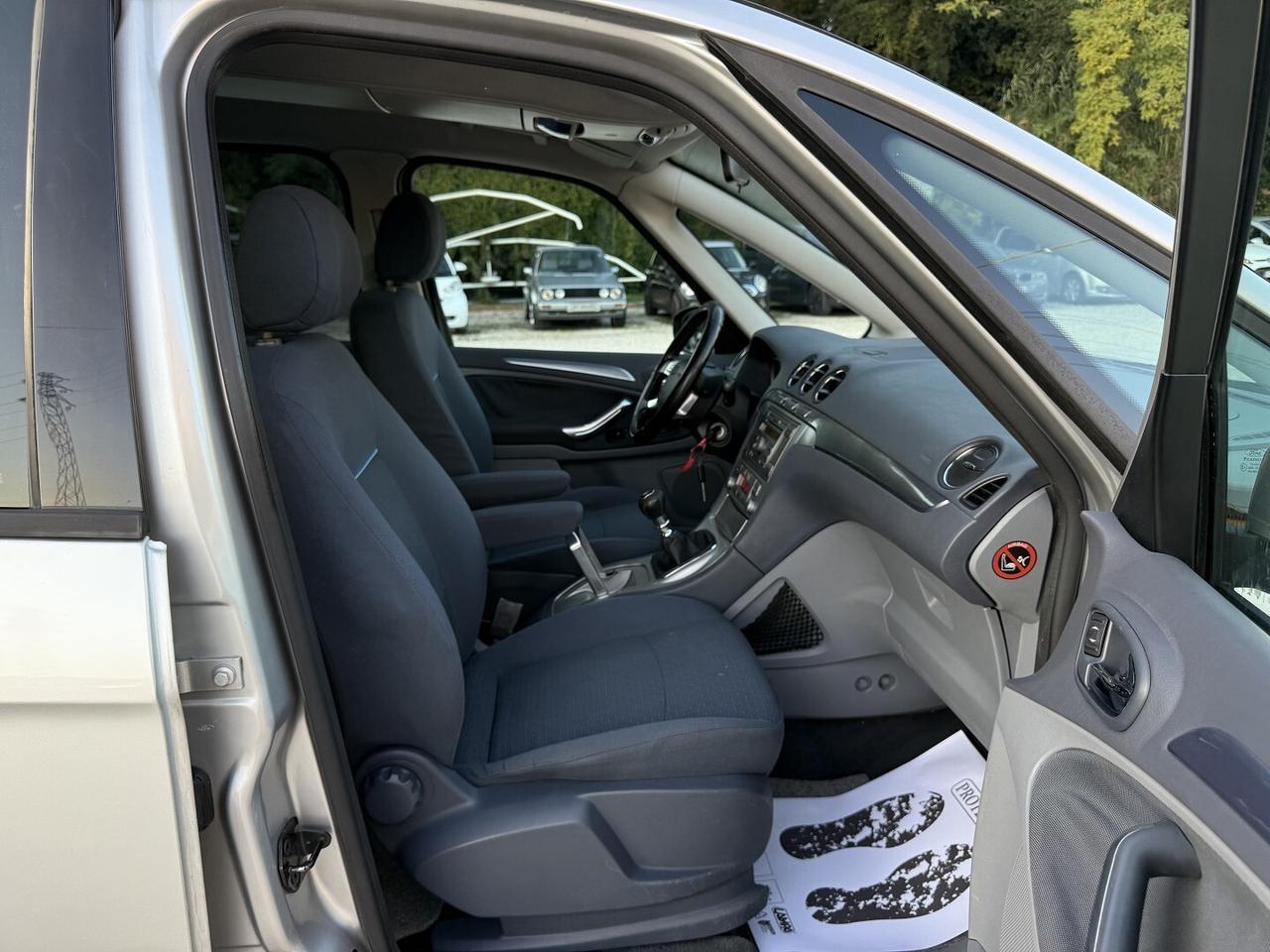 Ford Galaxy 1.8 TDCI 125 CV 7 POSTI