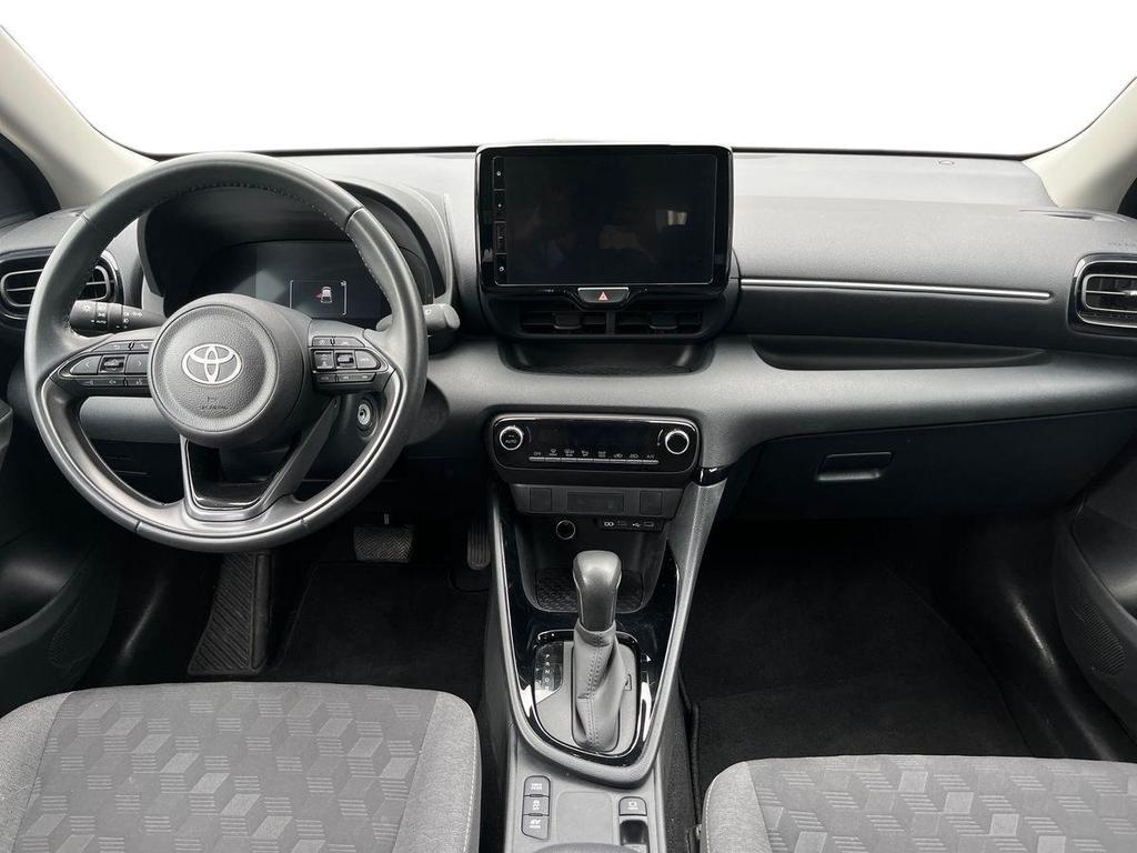 Toyota Yaris 1.5 hybrid Trend