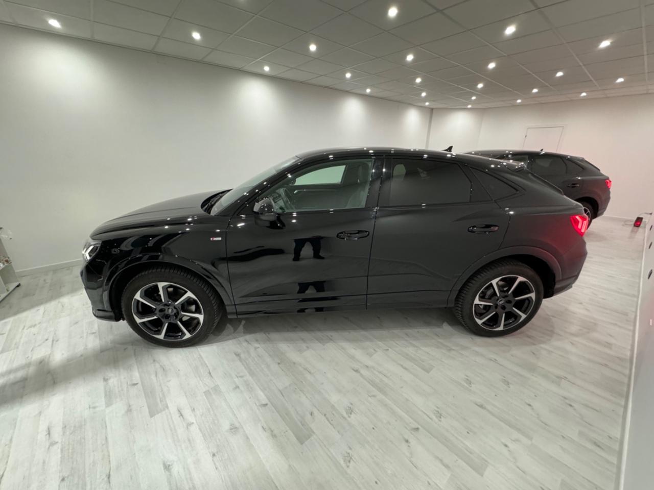 Audi Q3 35 TDI S tronic S line edition