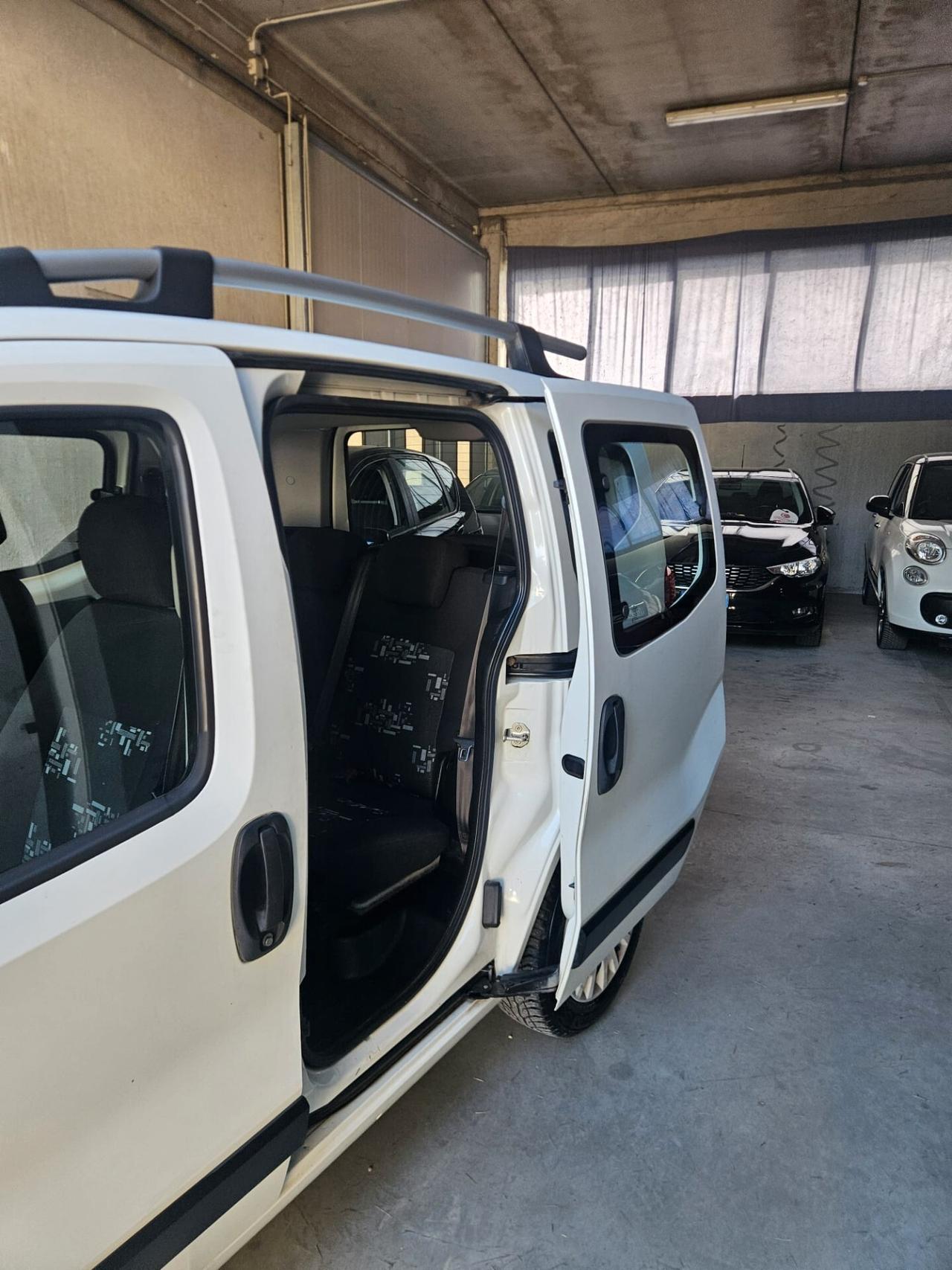 Fiat Qubo 1.4 8V 77 CV Active Natural Power