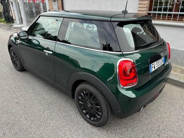 MINI Cooper D 1.5 Cooper D Business automatico