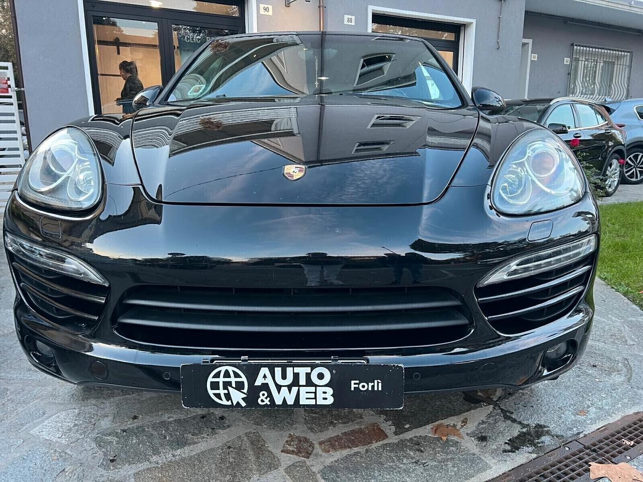 PORSCHE CAYENNE 3.0 245cv GARANZIA 12M. CGEST