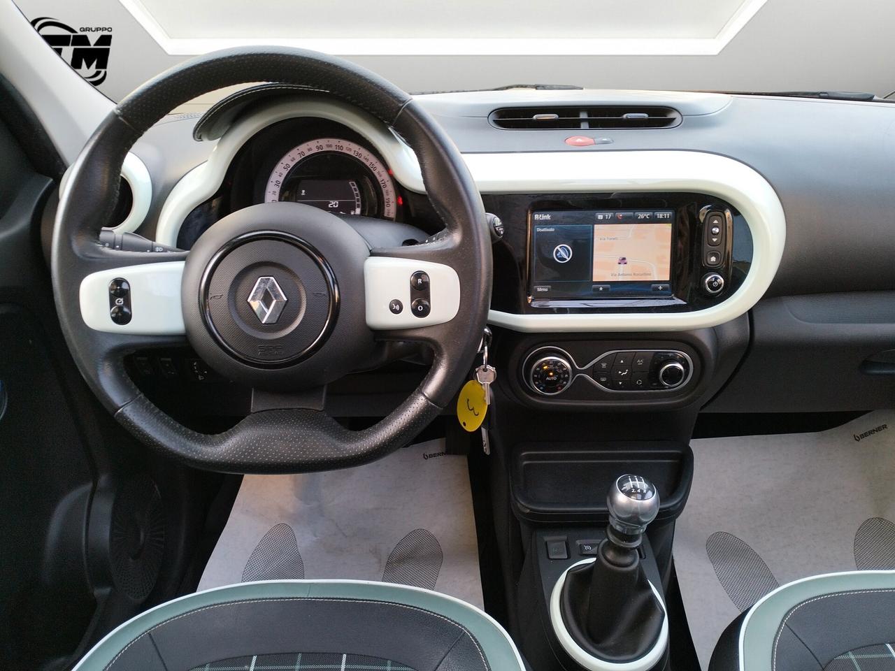 RENAUL TWINGO III 2019 0.9 tce La Parisienne 90cv my18 IVA ESPOSTA